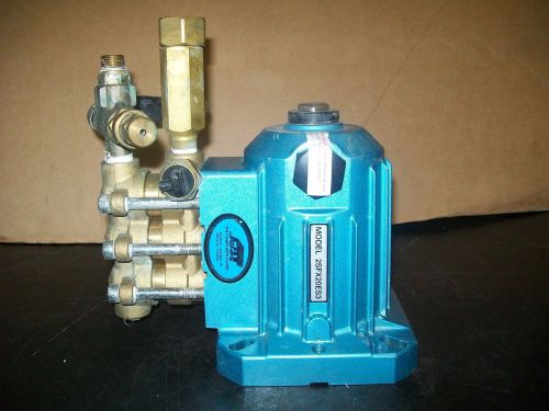 Cat Pumps Pressure Washer Pump — 2 GPM, 1500 PSI, 2 HP Required, Model# 2SFX20