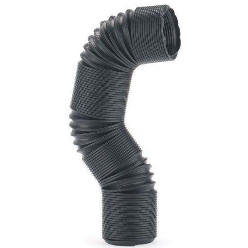 Dust Collection Hose Stay-Put 2-1/2&#034; OD x 36&#034;
