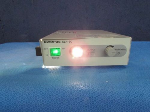 Olympus CLH-SC light source