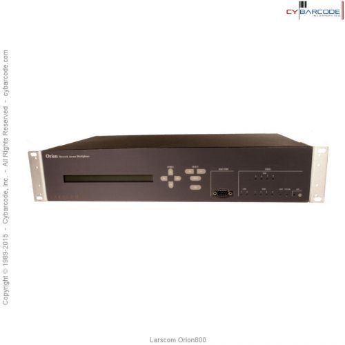 Larscom Orion800 Network Access Multiplexer (Orion-800) with One Year Warranty