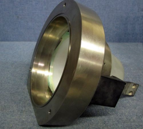 Unusual tapered lens for photololithography 8&#034; wafers? for sale