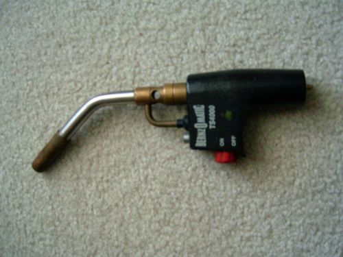 Bernzomatic Trigger Torch TS4000