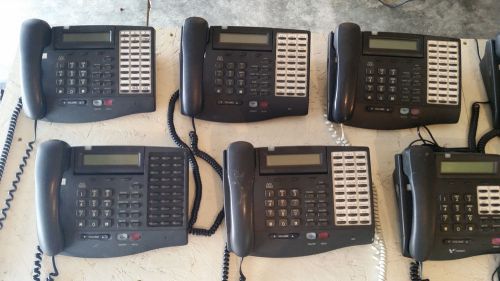 Lot of 13 Vodavi Telephones - 3012-71, 3015-71 &amp; IN9012-71