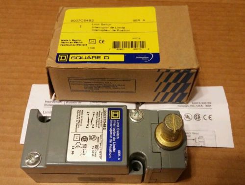 *new* square d 9007c54b2 limit switch for sale