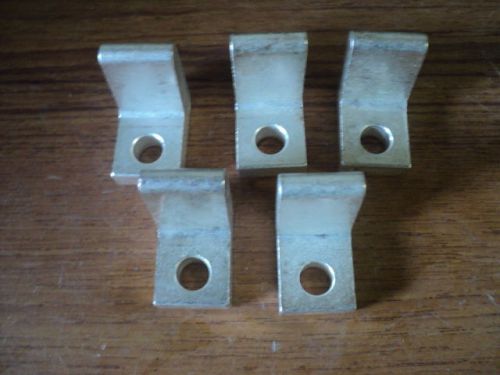 (5) NEW GE 8867977P1  DC Contact Tips
