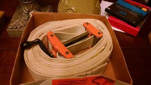 Jorgensen band clamp 25 feet. 2&#034; wide ( 7 more available)