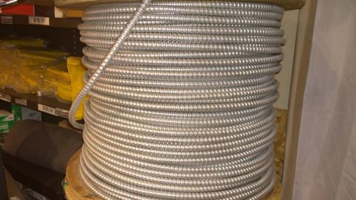 Southwire Armorlite Aluminum Flexible Electrical Conduit Cable Approx. 950 feet
