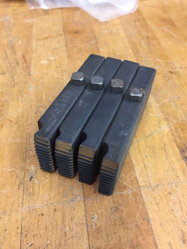 Collins 2584 Rothenberger 00028  1&#034;-2&#034; Dies For Classic 22A Threading Machines