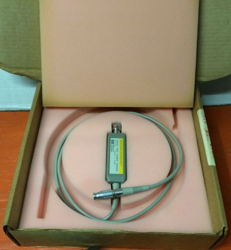 Agilent / HP 84815A  0.05 to 18 GHz  Peak  Power  Sensor  -40 to 20 dBm