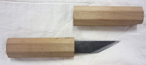 *free} japanese woodworking knife | sayaira kogatana | carpenter tool {shipping* for sale
