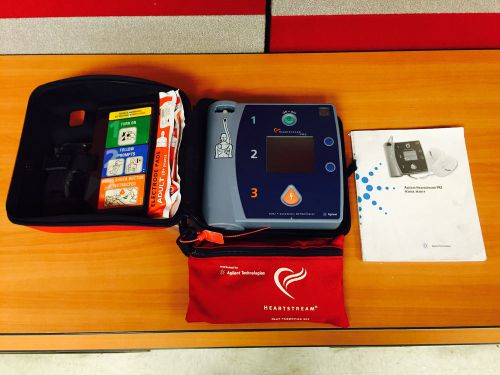 Agilent/Philips HeartStart FR2 Defibrillator