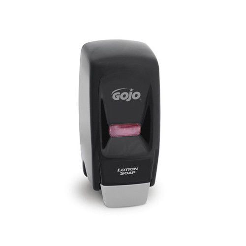Gojo Bag-In-Box Liquid Soap Dispenser in Black