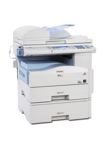 Ricoh aficio mp 171 color copier print/scan/fax pickup or delivery in atlanta ga for sale