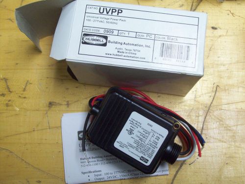 Hubbell UVPP Universal Voltage Power Pack 100-277VAC 50/60Hz 6.5W