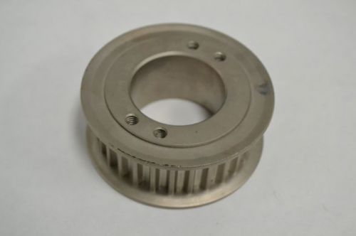 New tb woods w28-8m-22-qt timing 1 groove 1-5/8 in bore sheave pulley b229621 for sale