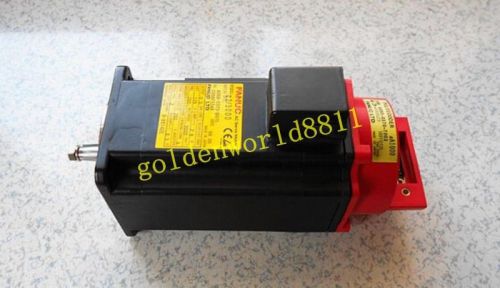 FANUC servo motor A06B-0373-B075 good in condition for industry use