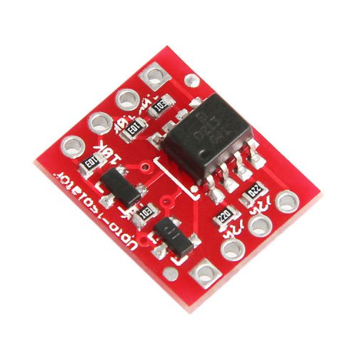 Geeetech D213 Opto-isolator Breakout board ILD213T optoisolator microcontroller
