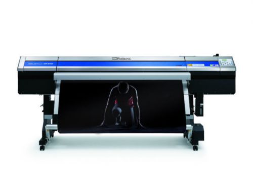 Roland soljet pro 4 xr-640 large format printer (ca seller) for sale