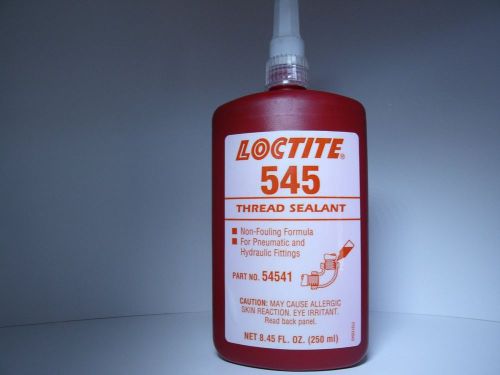 Loctite 545, 8.45fl part # 54541 for sale