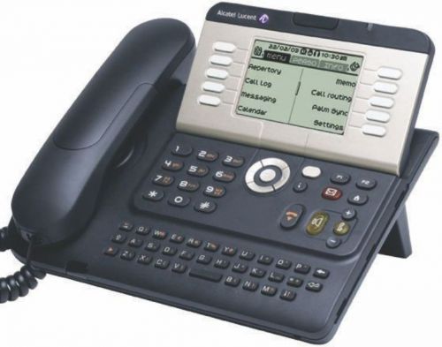 Alcatel lucent ip touch 4038 ip extended edition urban grey rrp $520 in australa for sale