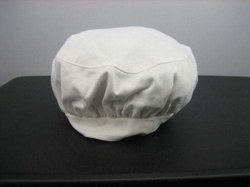 Chef&#039;s white kitchen hat for sale