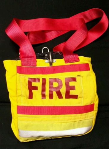 Firefighter Turnout Gear Tote Bag Purse-
							
							show original title