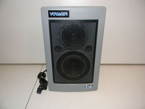 Anchor Audio PB-3000W Voyager Speaker With Wireless Reciever, AC/DC Powered