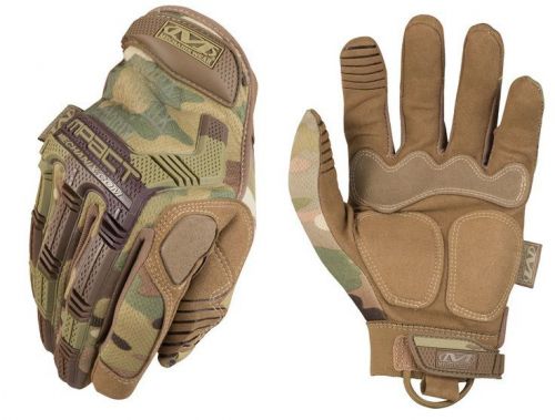 Mechanix Wear MPT-78-011 Men&#039;s MultiCam M-Pact Gloves TrekDry - Size XLarge