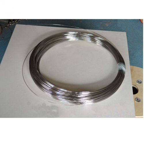 1.2mm Stainless steel wire single steel wire bright hard wire(2M)