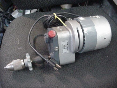Eberbach 7265 Con-Torque Power Unit Mixer 0-400rpm Stirrer Homogenizer lightnin