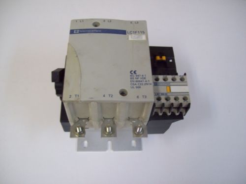 Telemecanique lc1f115 contactor - free shipping!!! for sale