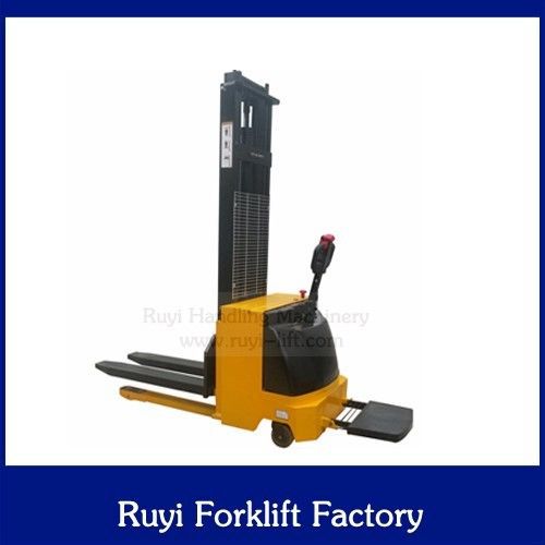 Electric pallet stacker, lifting 1500 Kg lifting height 1.6 meter, free shipping