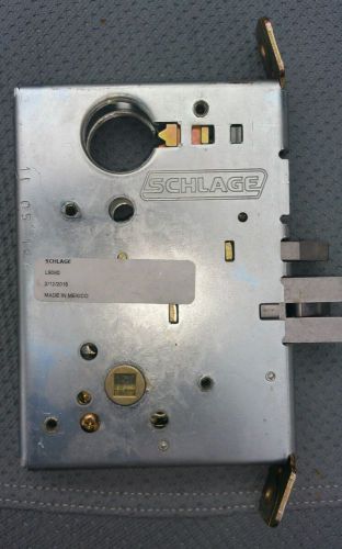 Schlage L9080 Storeroom Function Mortise Lock Body only