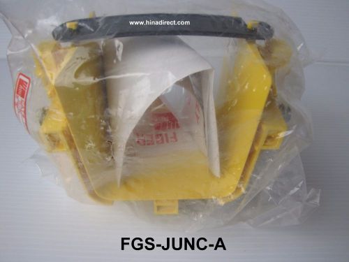 FG-JUNC-A ADC FIBER DUCT 4 X 4 JUNCTION KIT Fiber Guide System NEW in Packing