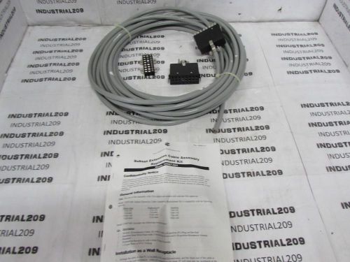 GAI-TRONICS SUBSET EXTENSION CABLE 50FT P/N 12587-001 NEW