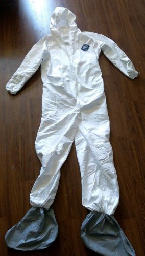 Coveralls, Paint Suit w/ hood, Cleanup, full body suit, bootie covers, painting