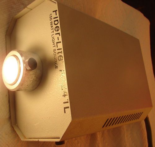 Fiber-Lite A-241L 150 Watt Light Source