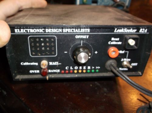 Electronic Design Specialists Model 82B Leak Seeker