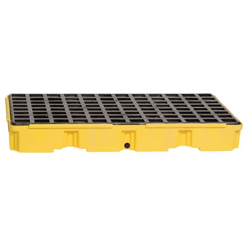 Eagle 1632d spill platform, w/drain, 30 gal., 2 drum new, free shipping, $pa$ for sale