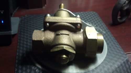 Water pressure regulator Watts 3/4 Bronze Water Reducing Valve