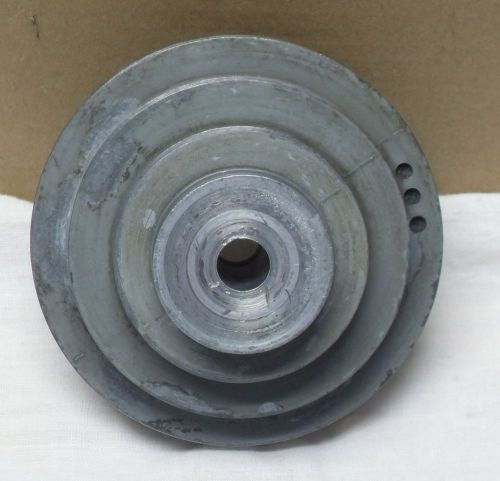 DELTA ROCKWELL 14&#034; Drill press - Motor Step Pulley Part #DP-260