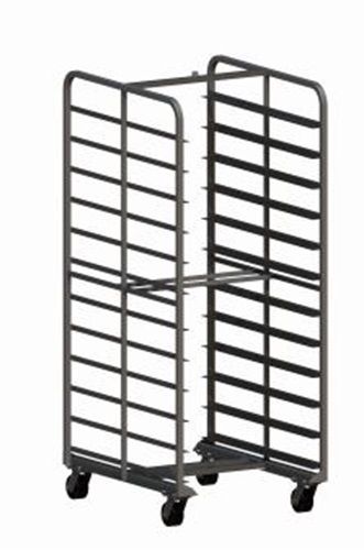 National cart co ss-2610-bora 10-pan capacity bakery oven rack for sale