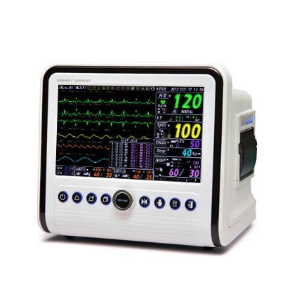 7&#034; Color  Patient Monitoring System for Vet
