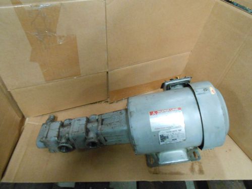Super Line Three Phase Induction Motor with Trocho Motor Pump