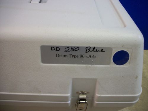 Ricoh Ink Drum Type 90 &lt;a4&gt; DD 250 Blue