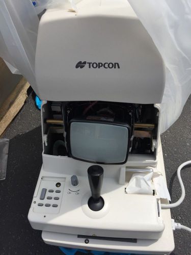 Topcon CT- 80 Computerized Tonometer