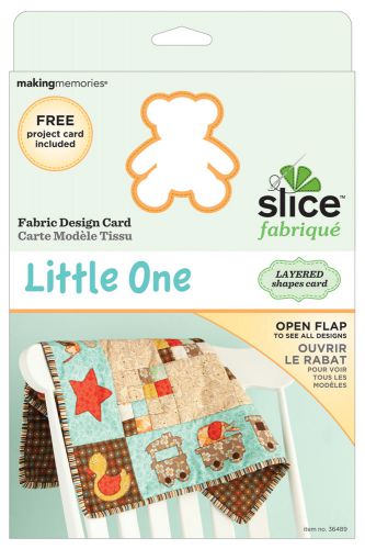 Slice Fabrique Design Card-Little One