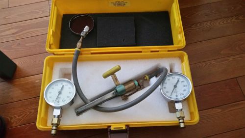 Ralston Pneumatic Scissor Hand Pump