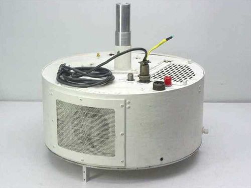 Custom Channel Microwave AU323-5 Antenna in Round Enclosure