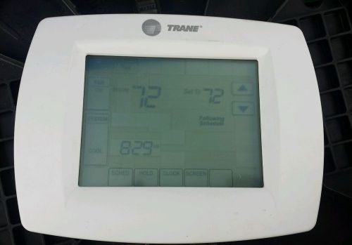 TCONT802AS32DAA -Trane 3H/2C/HP- 7-Day programmable Thermostat - th8320u1040 bse